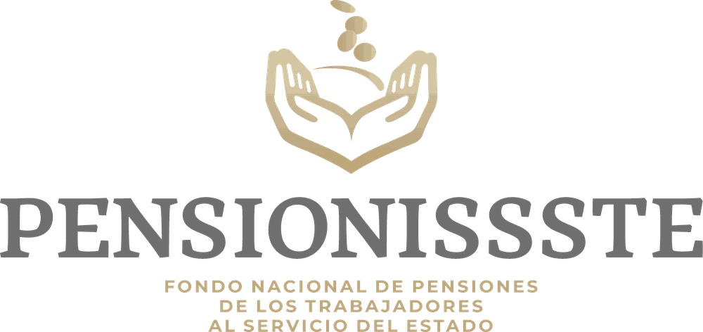 Logo de PENSIONISSSTE