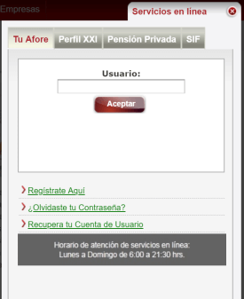 Cita en Banorte